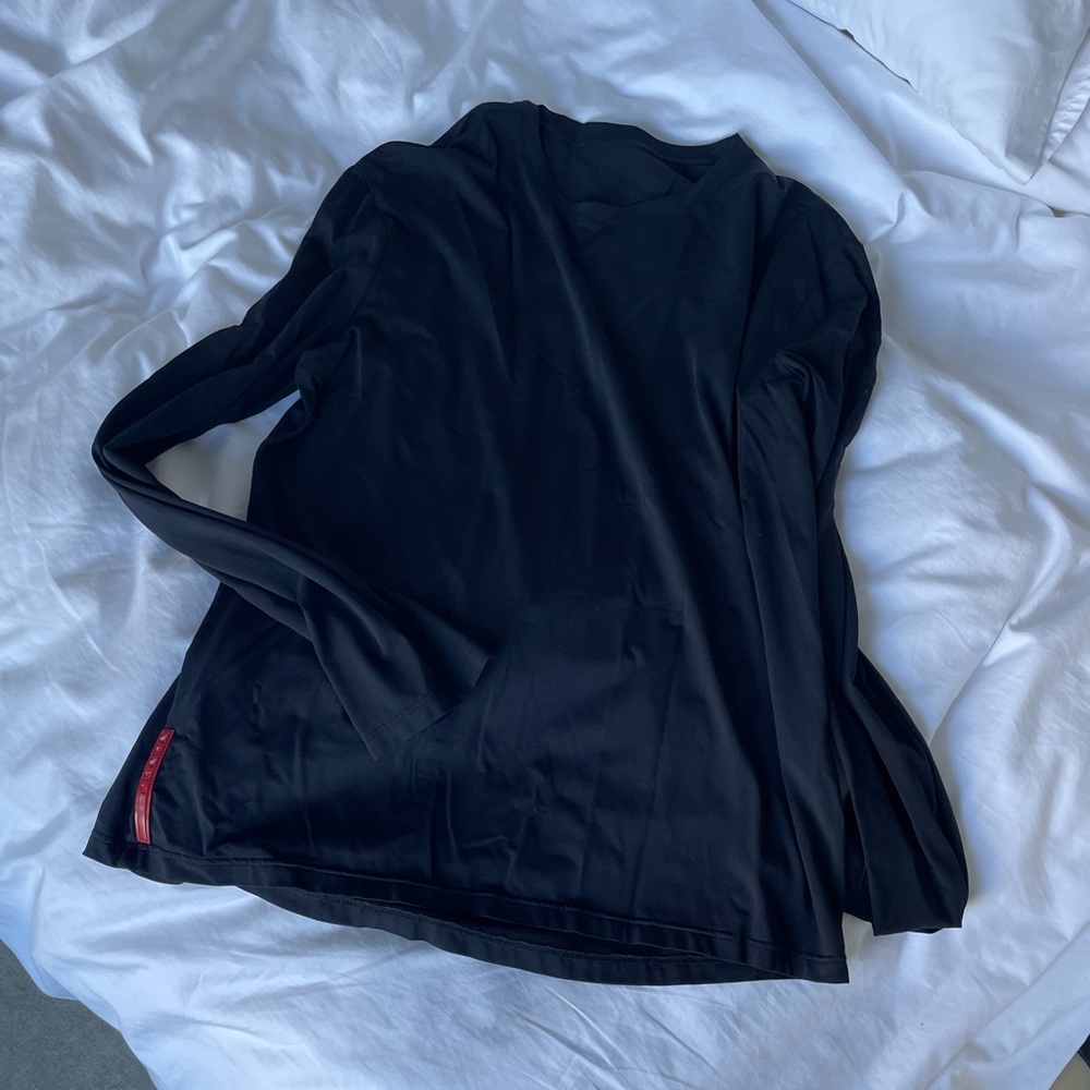 Prada Mens long sleeve